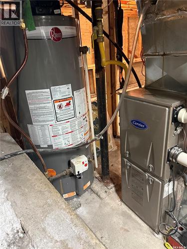 212 Adelaide Street E, Saskatoon, SK - Indoor Photo Showing Basement