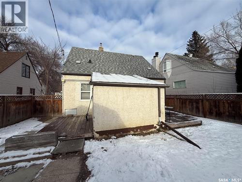 212 Adelaide Street E, Saskatoon, SK - Outdoor