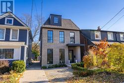 203 OAK PARK AVENUE  Toronto, ON M4C 4N2