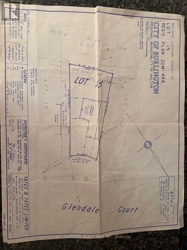 922 Glendale Court, Burlington, ON - Other