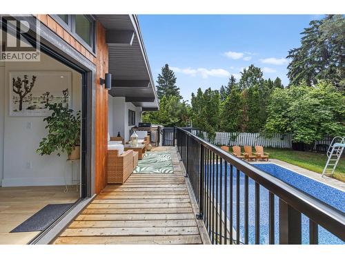 1511 Lambert Avenue, Kelowna, BC - Outdoor With Exterior