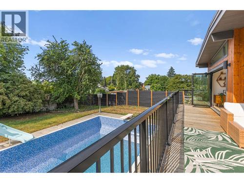 1511 Lambert Avenue, Kelowna, BC - Outdoor