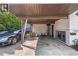 Attached Carport - 