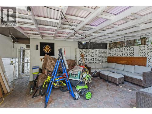 Additional Storage or Entertainment Space - 1511 Lambert Avenue, Kelowna, BC - Indoor Photo Showing Other Room