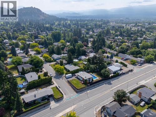 1511 Lambert Avenue, Kelowna, BC - Outdoor With View