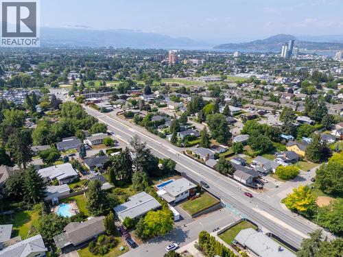 Minutes to downtown, schools, parks, golf, shopping, and transit. The ideal balance of convenience, lifestyle, and quiet neighbourhood living. - 1511 Lambert Avenue, Kelowna, BC - Outdoor With View