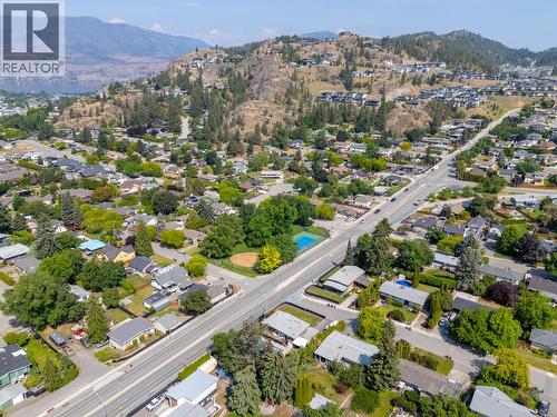 Minutes from the top of Knox Mountain - 1511 Lambert Avenue, Kelowna, BC - Outdoor With View