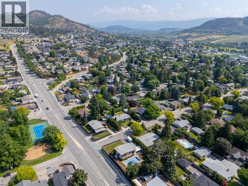 1511 Lambert Avenue, Kelowna, BC - Outdoor With View