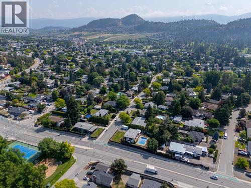1511 Lambert Avenue, Kelowna, BC - Outdoor With View