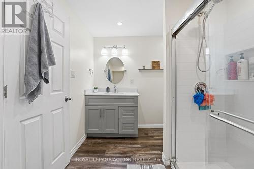 33 Dufferin Street, Brant, ON - Indoor Photo Showing Bathroom