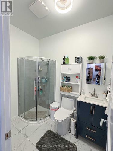 822 Marlborough Street, Cornwall, ON - Indoor Photo Showing Bathroom