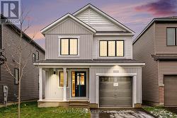 124 TONIC CRESCENT  Ottawa, ON K2K 1X7