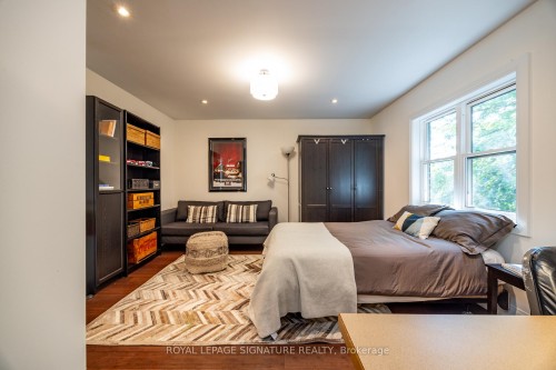 116 Milton Street, Toronto, ON - Indoor Photo Showing Bedroom