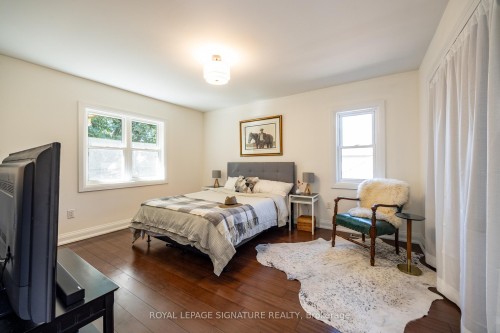 116 Milton Street, Toronto, ON - Indoor Photo Showing Bedroom