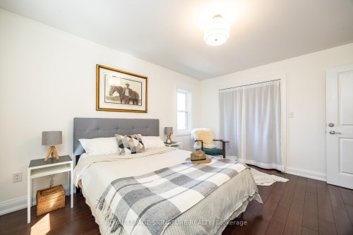 116 Milton Street, Toronto, ON - Indoor Photo Showing Bedroom