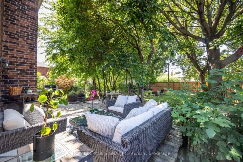 116 Milton Street, Toronto, ON - Outdoor With Deck Patio Veranda