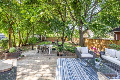 116 Milton Street, Toronto, ON - Outdoor With Deck Patio Veranda