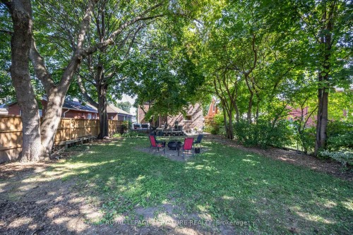 116 Milton Street, Toronto, ON - Outdoor