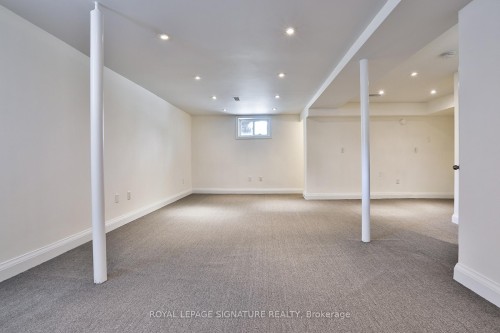 116 Milton Street, Toronto, ON - Indoor