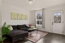 163 Hope Avenue, Hamilton, ON  - Indoor Photo Showing Living Room 