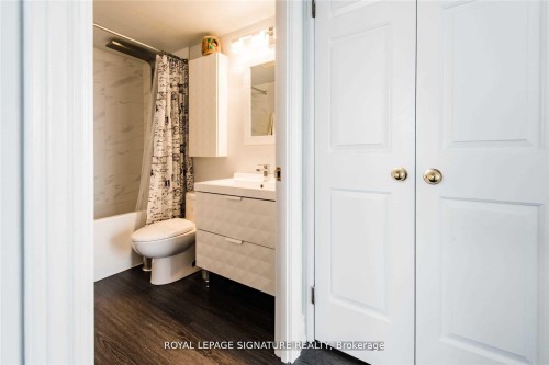 2004-101 Subway Crescent, Toronto, ON - Indoor Photo Showing Bathroom