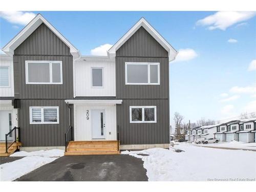 209 Donat Cres, Dieppe, NB 