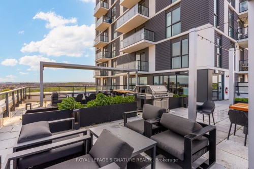 503-335 Wheat Boom Drive, Oakville, ON - Outdoor