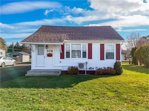 278 Neill St, Fredericton, NB 