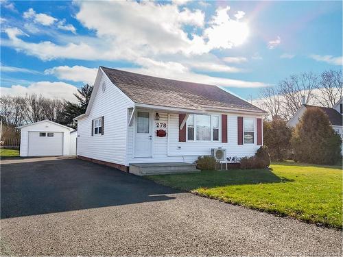 278 Neill St, Fredericton, NB 