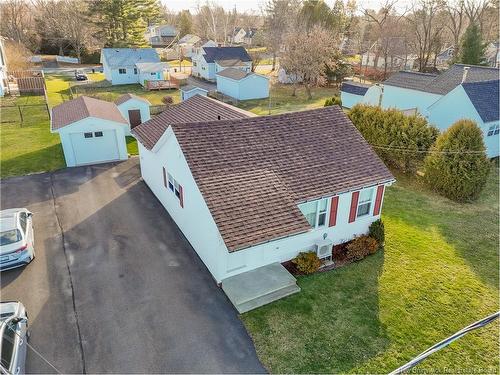 278 Neill St, Fredericton, NB 