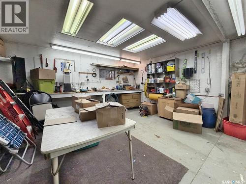 1442 Nicholson Road, Estevan, SK - Indoor