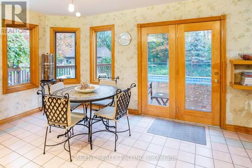 922 Country Club Crescent, London South (South Q), ON - Indoor Photo Showing Dining Room