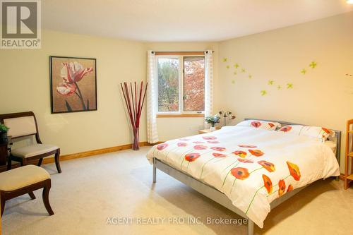 Bedroom 3 - 922 Country Club Crescent, London South (South Q), ON - Indoor Photo Showing Bedroom