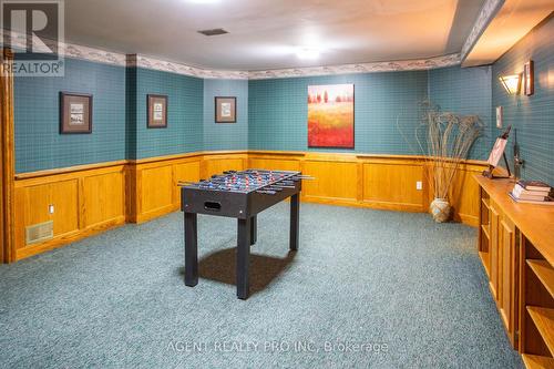 Games room - 922 Country Club Crescent, London South (South Q), ON - Indoor Photo Showing Other Room