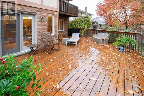 922 Country Club Crescent, London South (South Q), ON - Outdoor With Deck Patio Veranda With Exterior