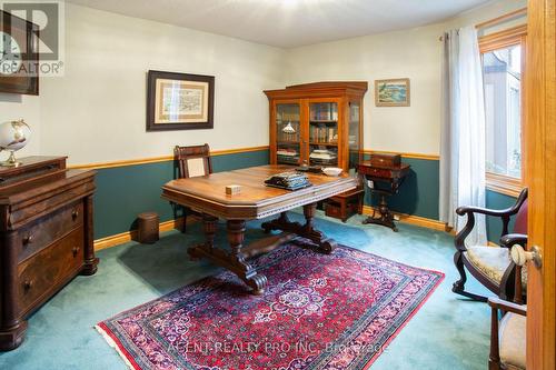 Office - 922 Country Club Crescent, London South (South Q), ON - Indoor Photo Showing Office