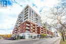 1022 - 22 East Haven Drive, Toronto, ON  - Outdoor With Balcony With Facade 