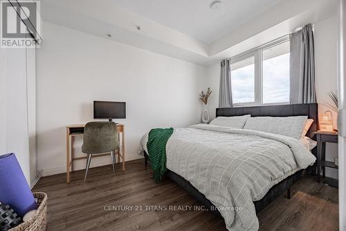1022 - 22 East Haven Drive, Toronto, ON - Indoor Photo Showing Bedroom