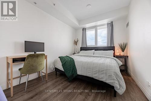 1022 - 22 East Haven Drive, Toronto, ON - Indoor Photo Showing Bedroom