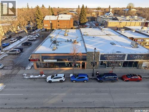 1A 1005 Broadway Avenue, Saskatoon, SK 