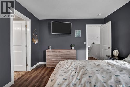 917 Rock Hill Lane, Martensville, SK - Indoor Photo Showing Bedroom