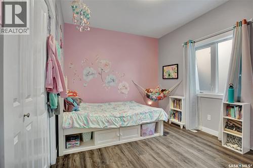 917 Rock Hill Lane, Martensville, SK - Indoor Photo Showing Bedroom