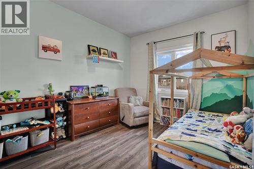 917 Rock Hill Lane, Martensville, SK - Indoor Photo Showing Bedroom