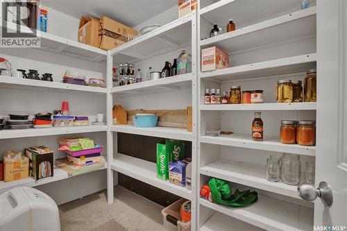 917 Rock Hill Lane, Martensville, SK - Indoor With Storage