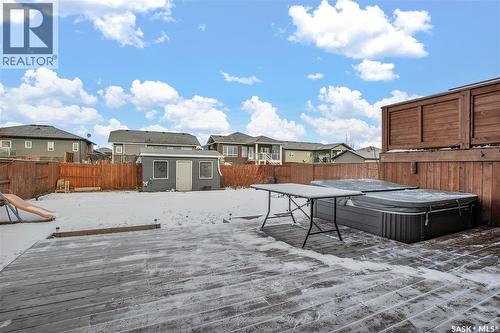 917 Rock Hill Lane, Martensville, SK - Outdoor