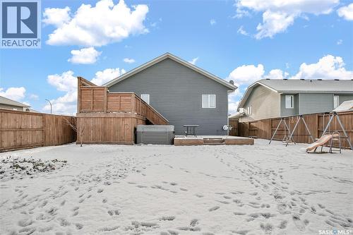 917 Rock Hill Lane, Martensville, SK - Outdoor