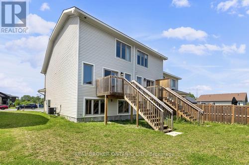 145 Ferrara Drive, Smiths Falls, ON - Outdoor With Exterior
