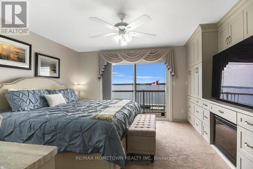 1111 Burnside Drive, Augusta, ON - Indoor Photo Showing Bedroom
