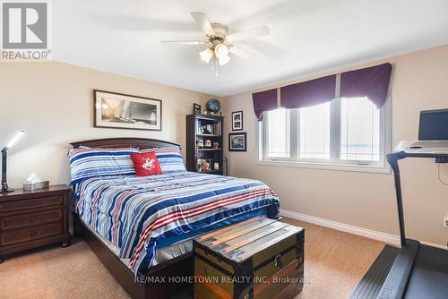 1111 Burnside Drive, Augusta, ON - Indoor Photo Showing Bedroom