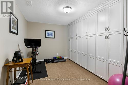 1111 Burnside Drive, Augusta, ON - Indoor Photo Showing Gym Room